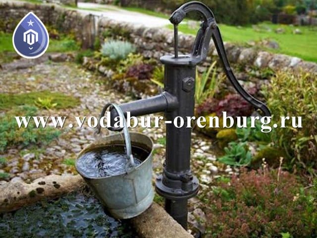 Бурение Абиссинских скважин на воду в Оренбурге и области